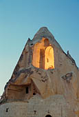 Cappadocia, Goreme village, Roma Kalesi